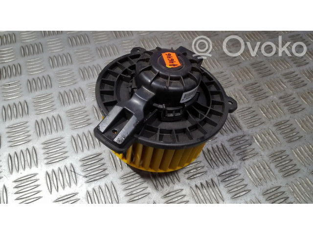 Вентилятор печки    61832602, 130860160   Chevrolet Spark