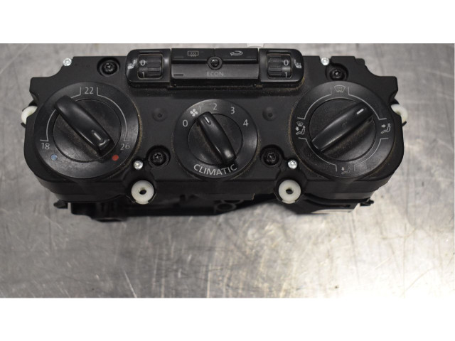 Блок управления климат-контролем Volkswagen Caddy