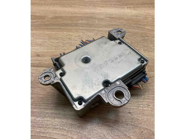 Блок подушек безопасности 8200340431, 603989700   Renault Scenic II -  Grand scenic II