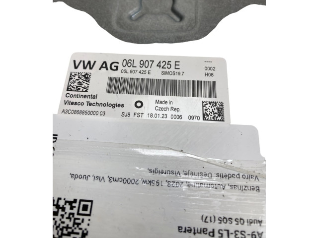 Вентилятор печки 06L907425E Audi Q5 SQ5