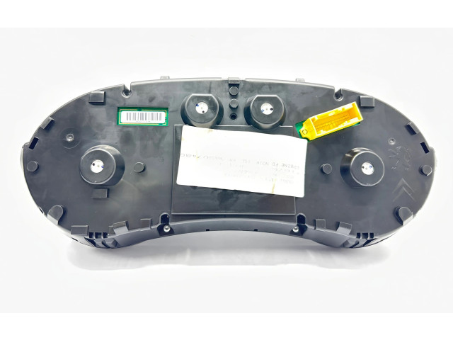 Přístrojová deska Peugeot 308 2008 9665107480, 8L166727