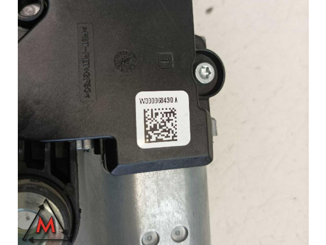 Шатун  A2139065901, W000068429    Mercedes-Benz GLC X253 C253  