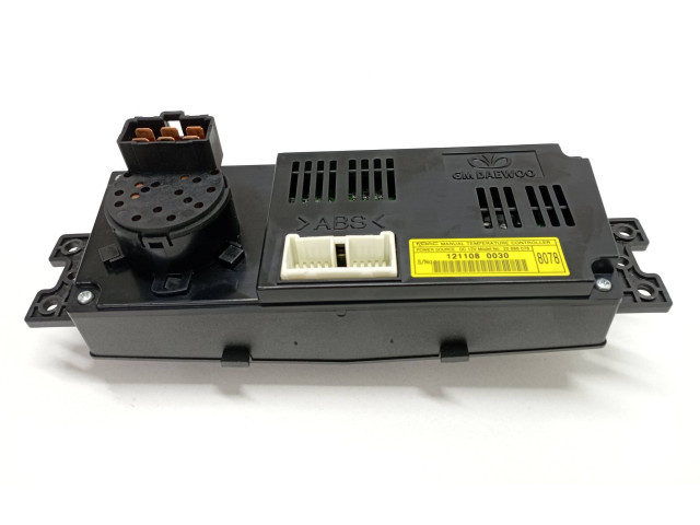 Блок управления климат-контролем 20888078, 1211080030   Opel Antara