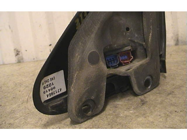 Zpětné zrcátko Chrysler Voyager 1999 96413-1029, 4717464