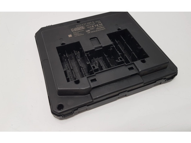 Блок комфорта 2Q0937089A Skoda Fabia Mk3 (NJ)