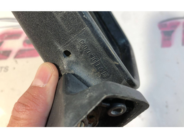 Зеркало (механическое) Volkswagen Golf II 1984 - 1991 года