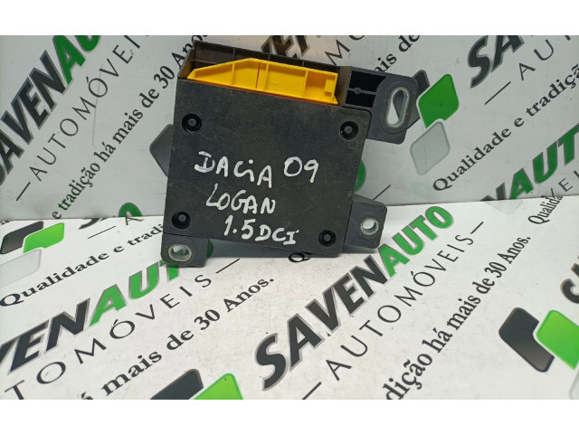 Блок подушек безопасности SV2-23-10 Dacia Logan I