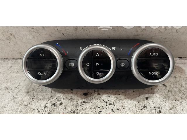 Блок управления климат-контролем 156101737, 156101737 Alfa Romeo Giulietta