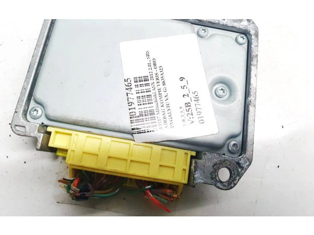 Блок подушек безопасности 8635A323, 0285011720 Mitsubishi ASX
