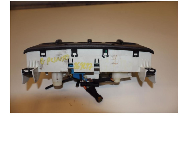 Блок управления климат-контролем 5G1140100   Fiat Grande Punto