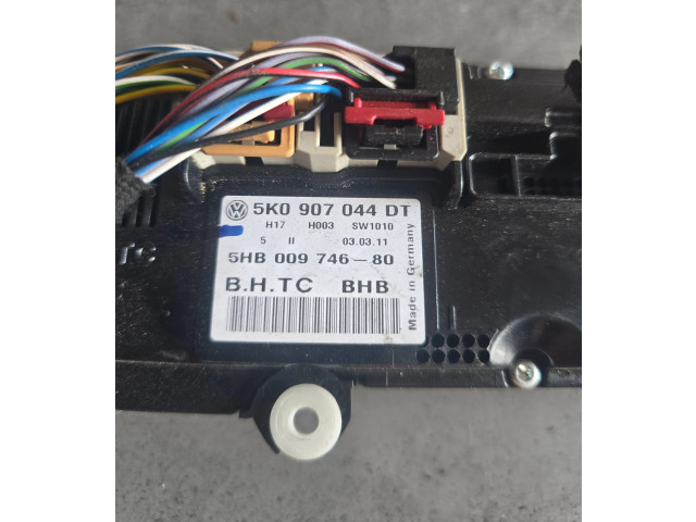 Блок управления климат-контролем 5K0907044DT, 5HB00974680 Volkswagen Touran II