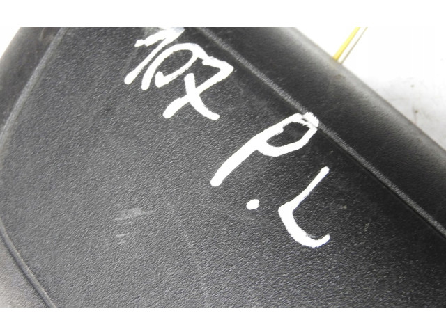 Подушка безопасности в сиденье Peugeot 107