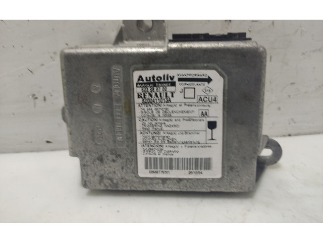 Блок подушек безопасности 8200411013A, 603989700   Renault Scenic II -  Grand scenic II