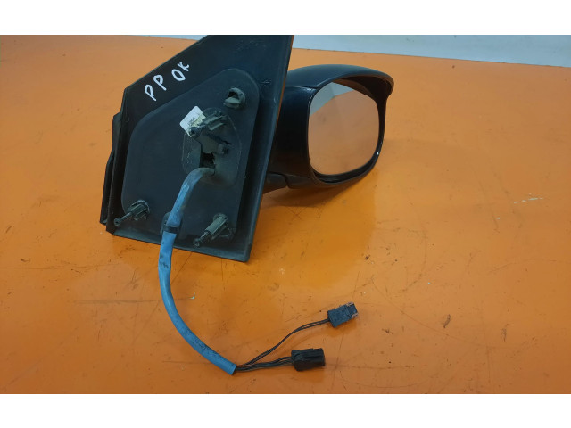 Зеркало электрическое Alpine C2 1986-1987 года