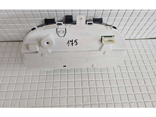 Панель приборов 769166220H Mitsubishi Outlander