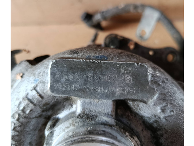 Турбина Ford Galaxy 7G9Q6K682BC