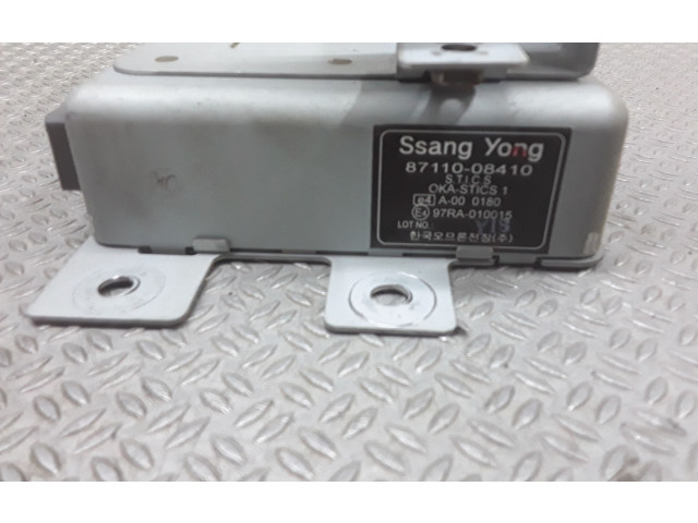 Блок управления 8711008410   SsangYong Rexton