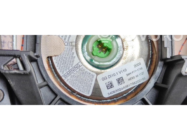 Подушка безопасности водителя AM21U042B85AAW Ford Galaxy