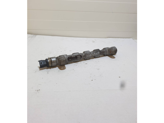 Топливная рампа 0445214181, 314002A420   KIA Ceed  