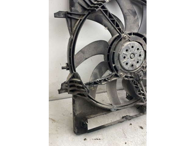 Вентилятор радиатора 993329B, 993329B Audi Q5 SQ5