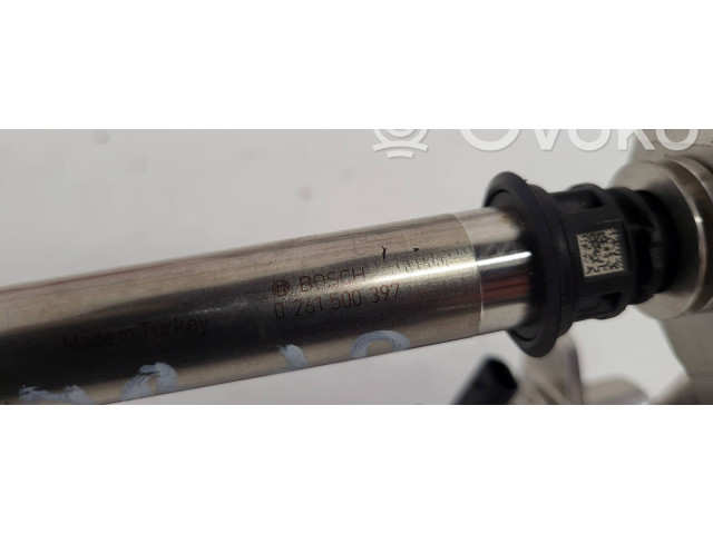 Vstřikovací lišta A2640701000, 1823902753140 Mercedes-Benz GLC C254