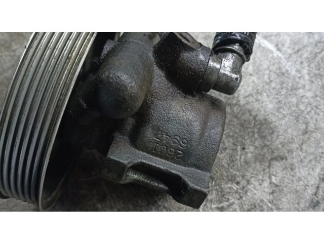 Насос усилителя руля