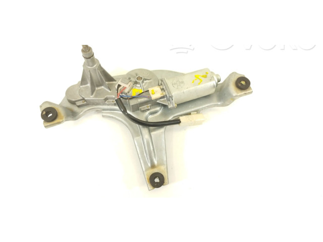 Моторчик заднего дворника 34977581 Mitsubishi Grandis