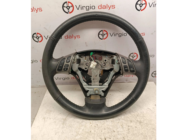 Руль Mazda 3 I 2003 - 2006 года