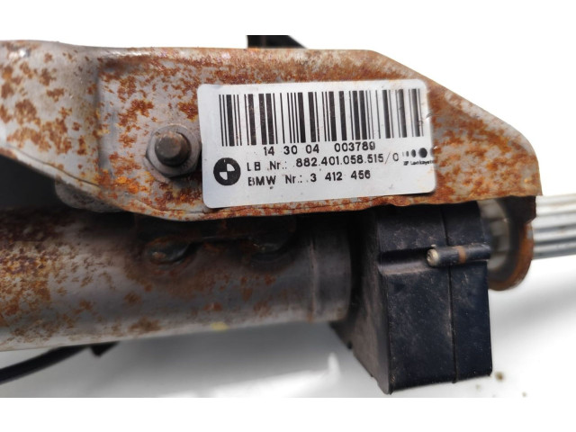 рейка  Колонка рулевая 3412456, 882401058515   BMW X3 E83 2003 - 2010 года