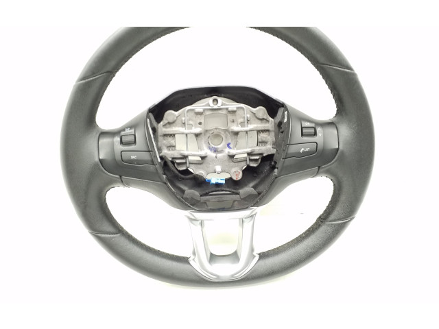 Руль Peugeot 208  2012-2019 года 619138200B, 96750123ZD      