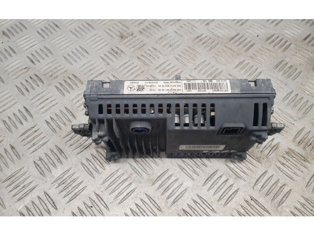 Дисплей    A2129009616, A2129014606   Mercedes-Benz E C207 W207