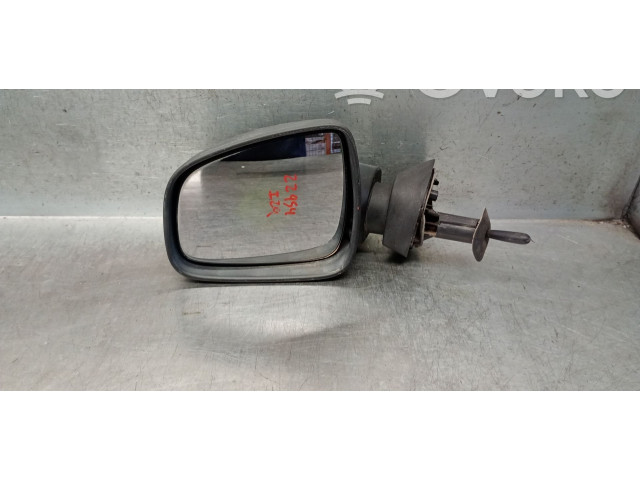 Зеркало электрическое Dacia Duster Oroch 2015 - года