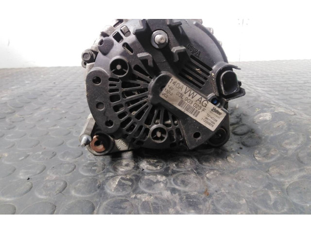 Генератор 03L903023F, 2607703A Volkswagen Golf SportWagen