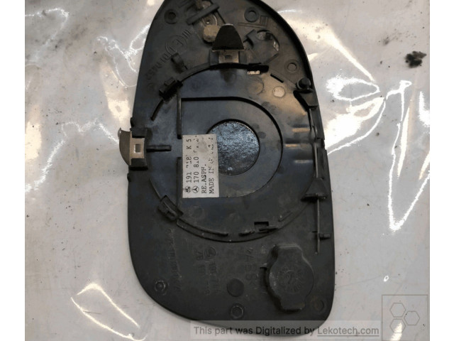 Зеркало электрическое Mercedes-Benz A W168 1997 - 2004 года