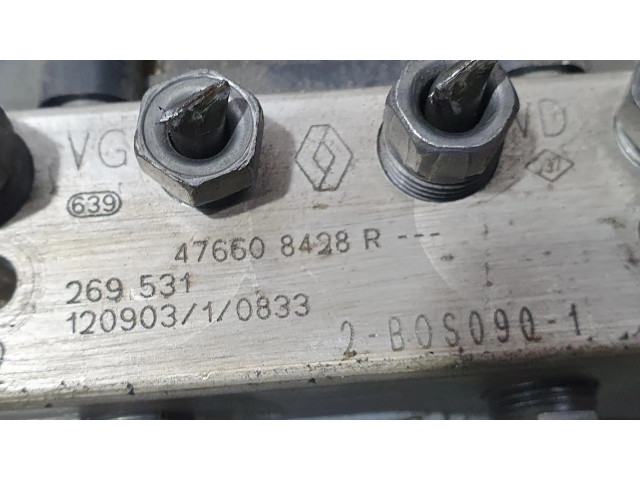 Блок АБС 476608428R, 269531 Renault Clio IV 2012-- года