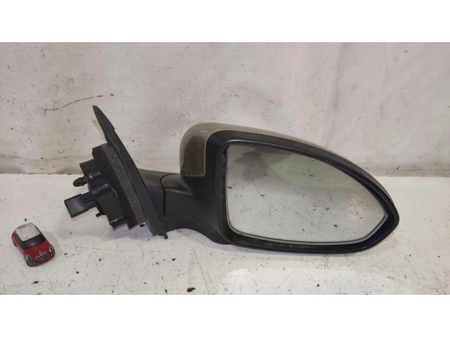 Zpětné zrcátko pravé Chevrolet Cruze 2009 ELECTRICO