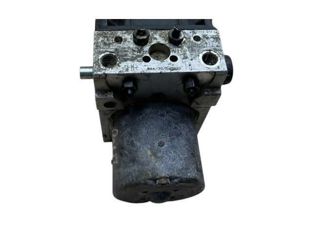 Блок АБС 0265950055, ESP0124C   Audi  A6 S6 C5 4B  1997 - 2005 года