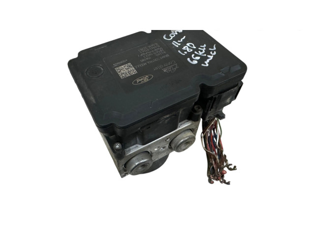 Блок АБС 9T162C405AD, 10021204574   Ford  Transit -  Tourneo Connect  2009 - 2013 года