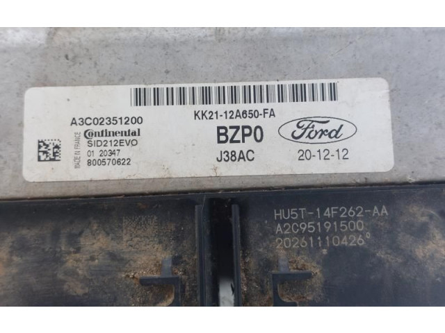 Řídící jednotka BK2T-14B428-CE, BK2T-14B428-CE Ford Transit Custom 2013