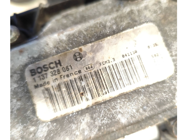 Вентилятор радиатора     1137328081, 0130303909L    Volvo S80 