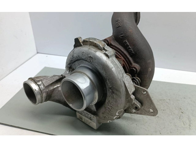 Турбина Jeep Grand Cherokee (WK) A6420900280, 7576080001