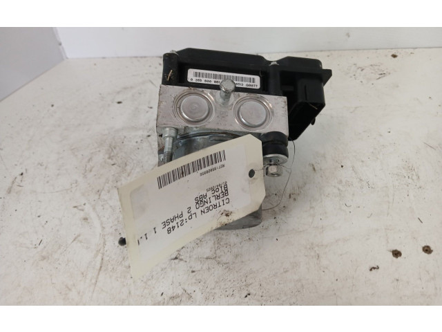 Блок АБС 1607956180 Citroen Berlingo 2008 - 2018 года