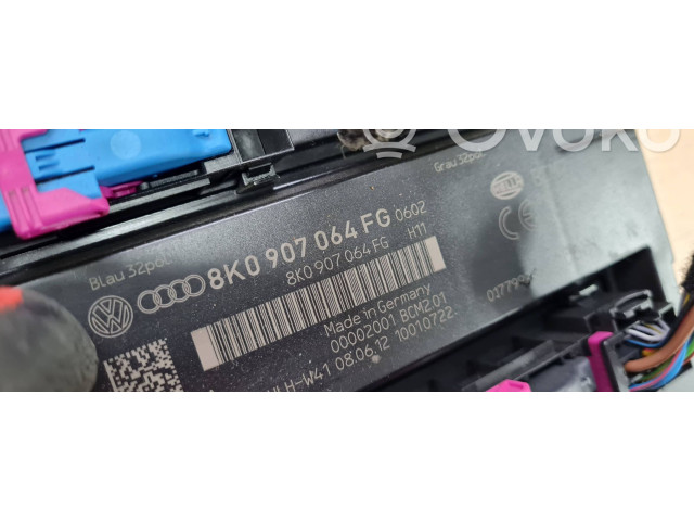 Блок комфорта 8K0907064FG, 00002001 Audi Q5 SQ5
