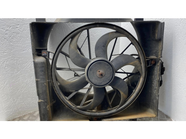 Вентилятор радиатора     52079555AB, 04810330J    Jeep Grand Cherokee (WJ) 3.1