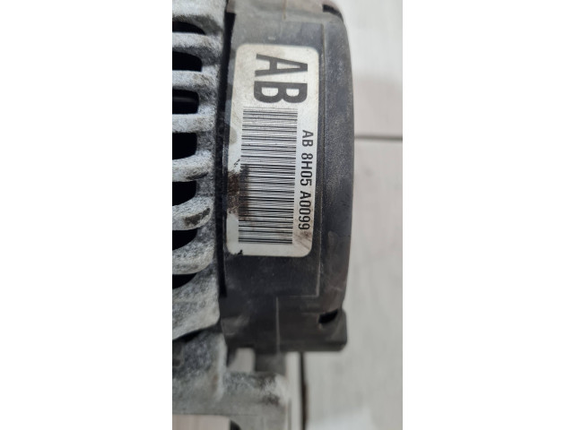 Генератор Chevrolet Captiva