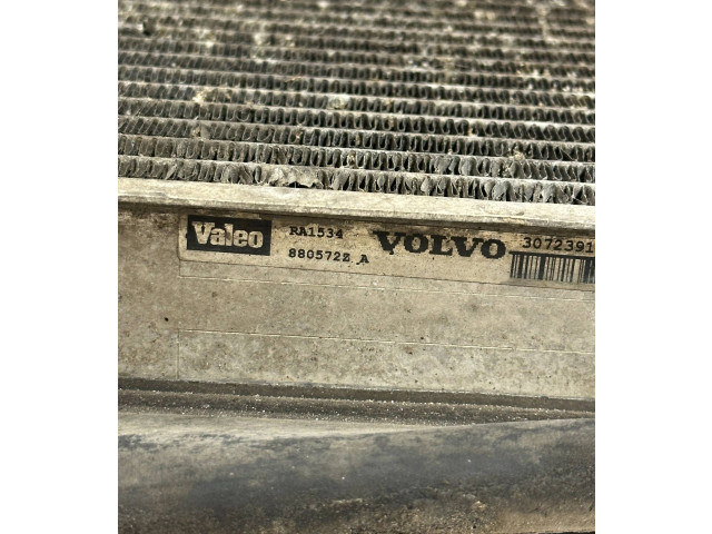 Рулевая рейка Радиатор охлаждающей жидкости 30723910 Volvo XC90 2003 - 2006 года