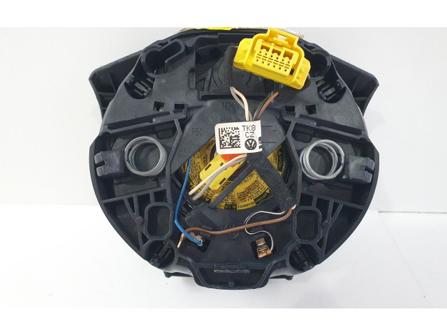 Подушка безопасности водителя 7E0880201Q Volkswagen Transporter - Caravelle T5