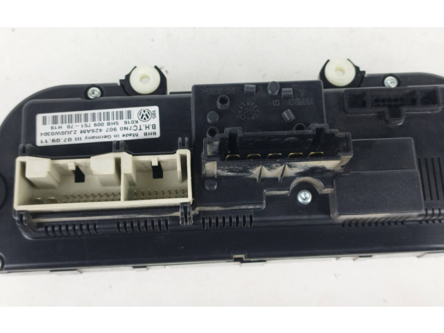 Блок управления климат-контролем 7N0907426AM, 5HB00975170 Volkswagen Caddy