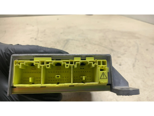 Блок подушек безопасности GJ6A57K30C, 3326255   Mazda 6