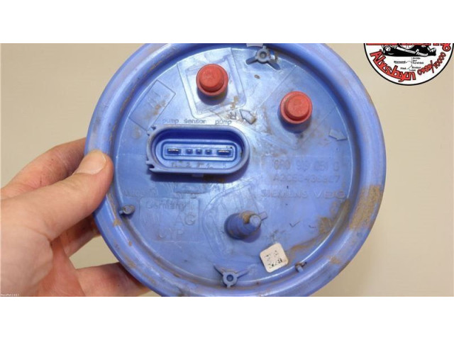 Топливный насос